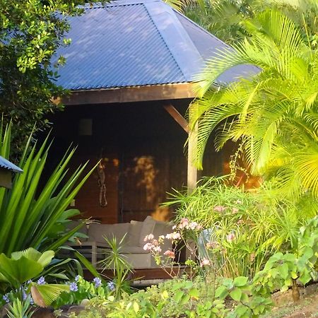 Le matelot de la baie Villa Deshaies Exterior foto