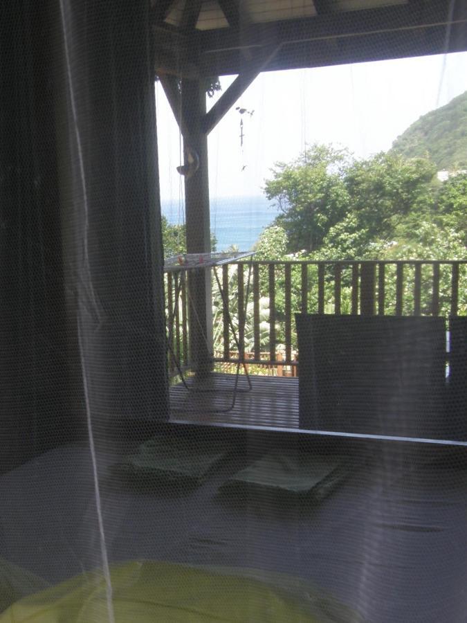 Le matelot de la baie Villa Deshaies Exterior foto