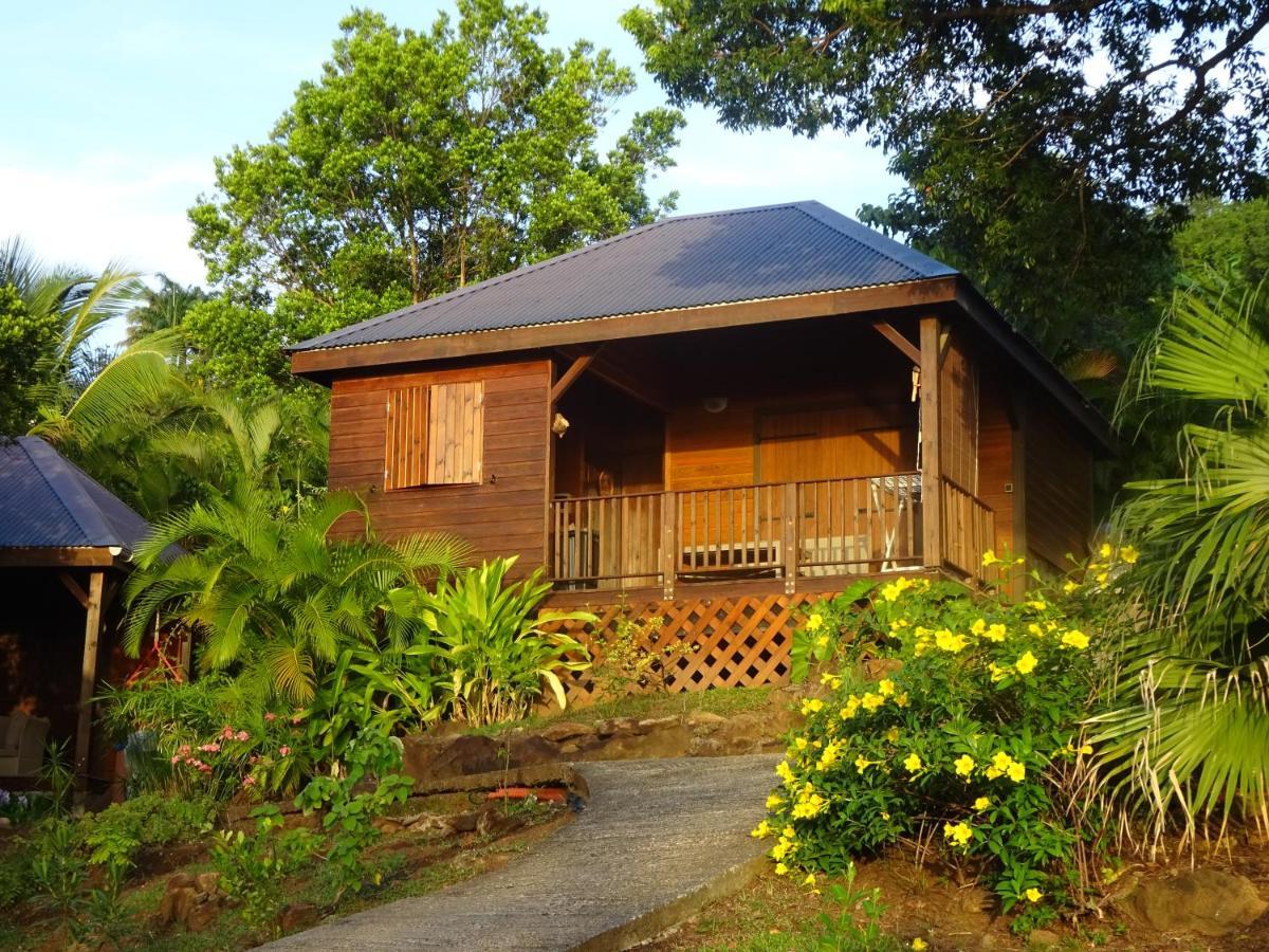 Le matelot de la baie Villa Deshaies Exterior foto