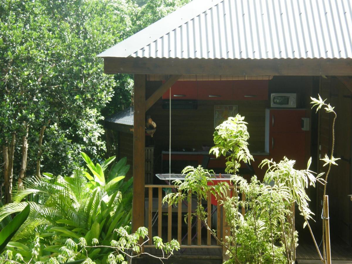 Le matelot de la baie Villa Deshaies Exterior foto