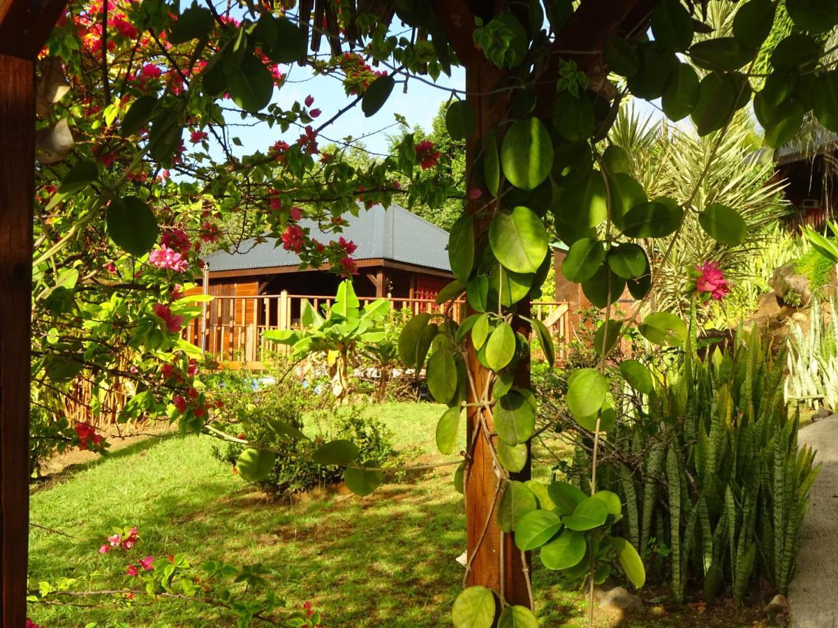 Le matelot de la baie Villa Deshaies Exterior foto