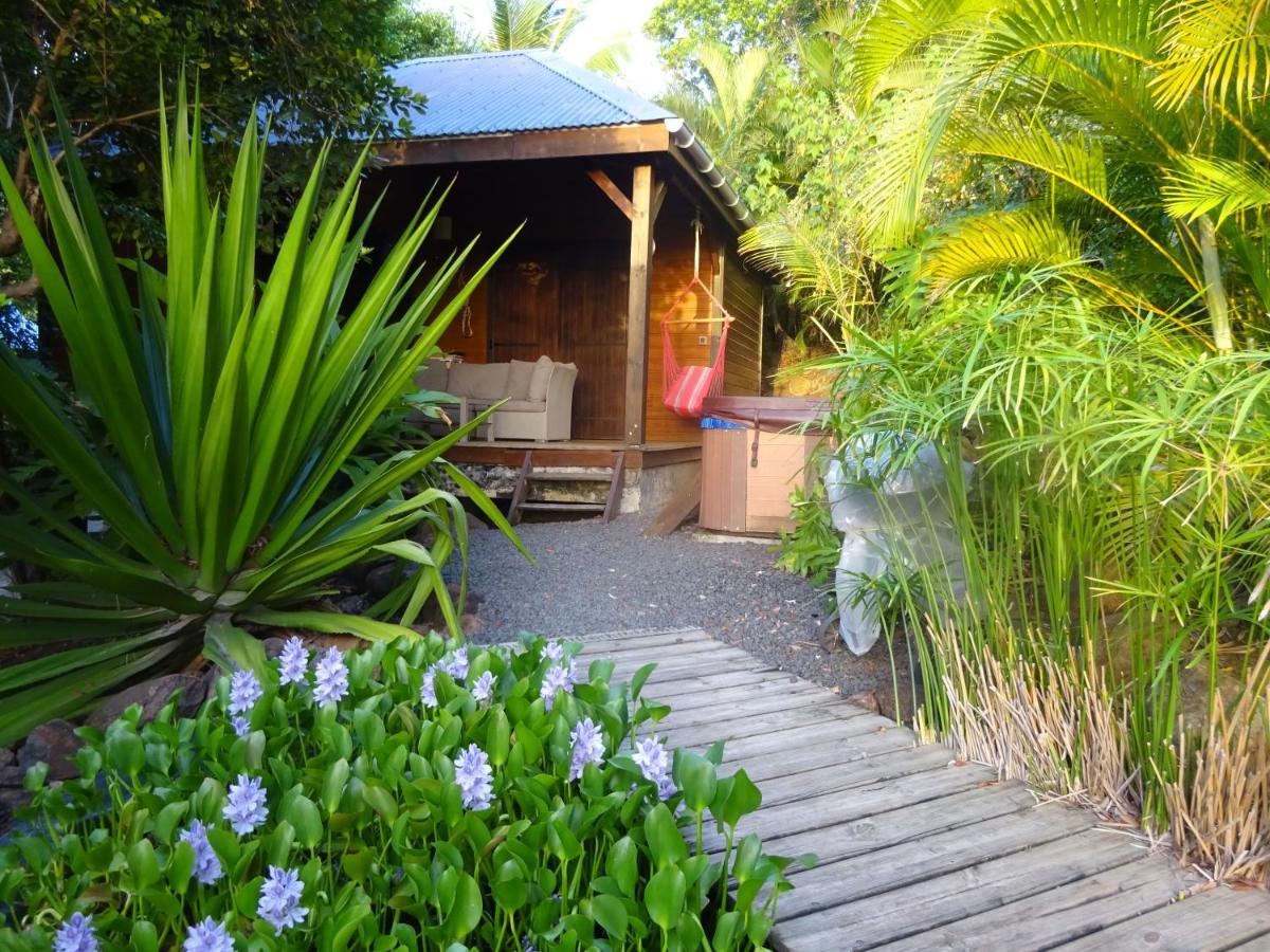 Le matelot de la baie Villa Deshaies Exterior foto