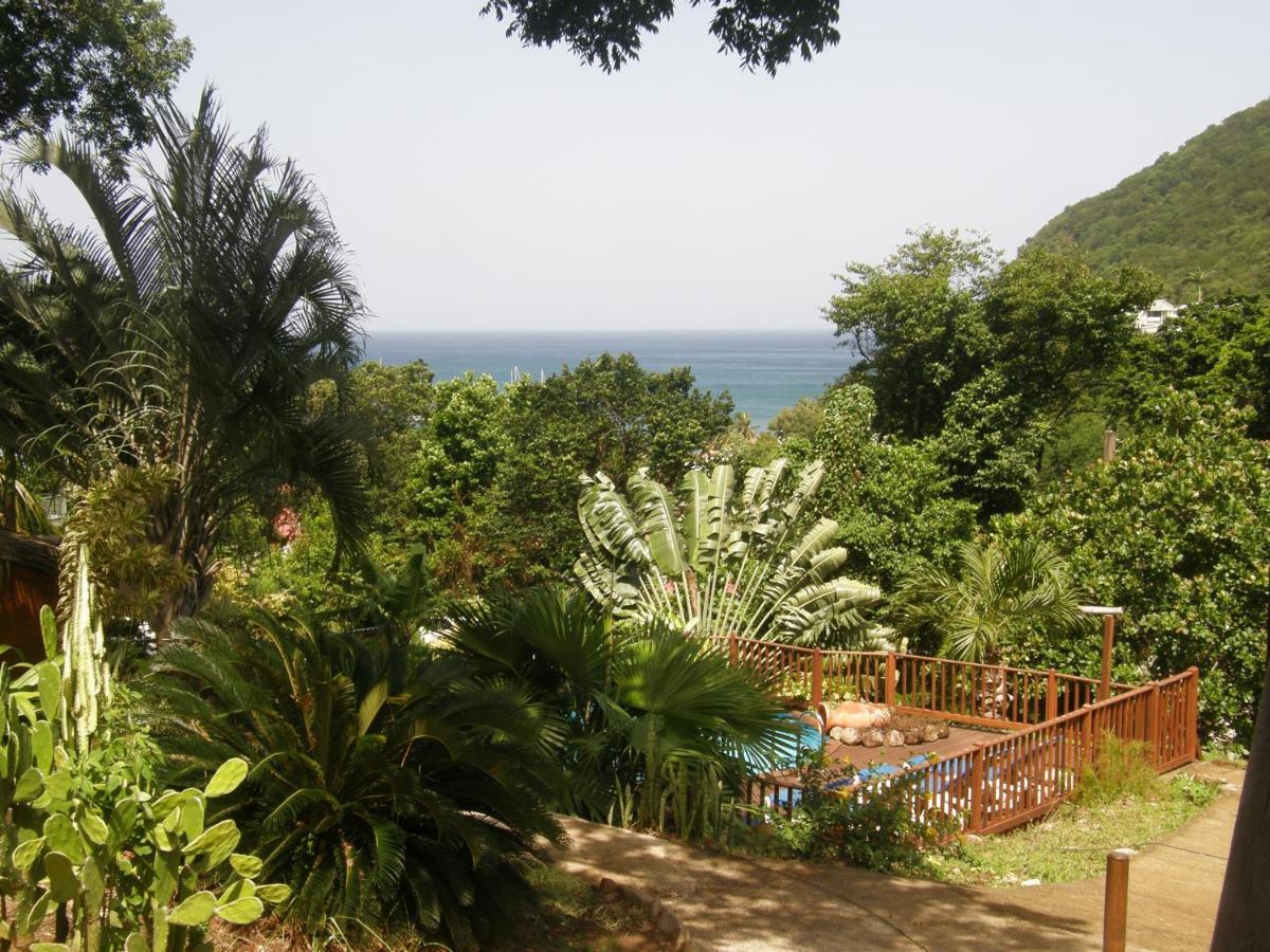 Le matelot de la baie Villa Deshaies Exterior foto