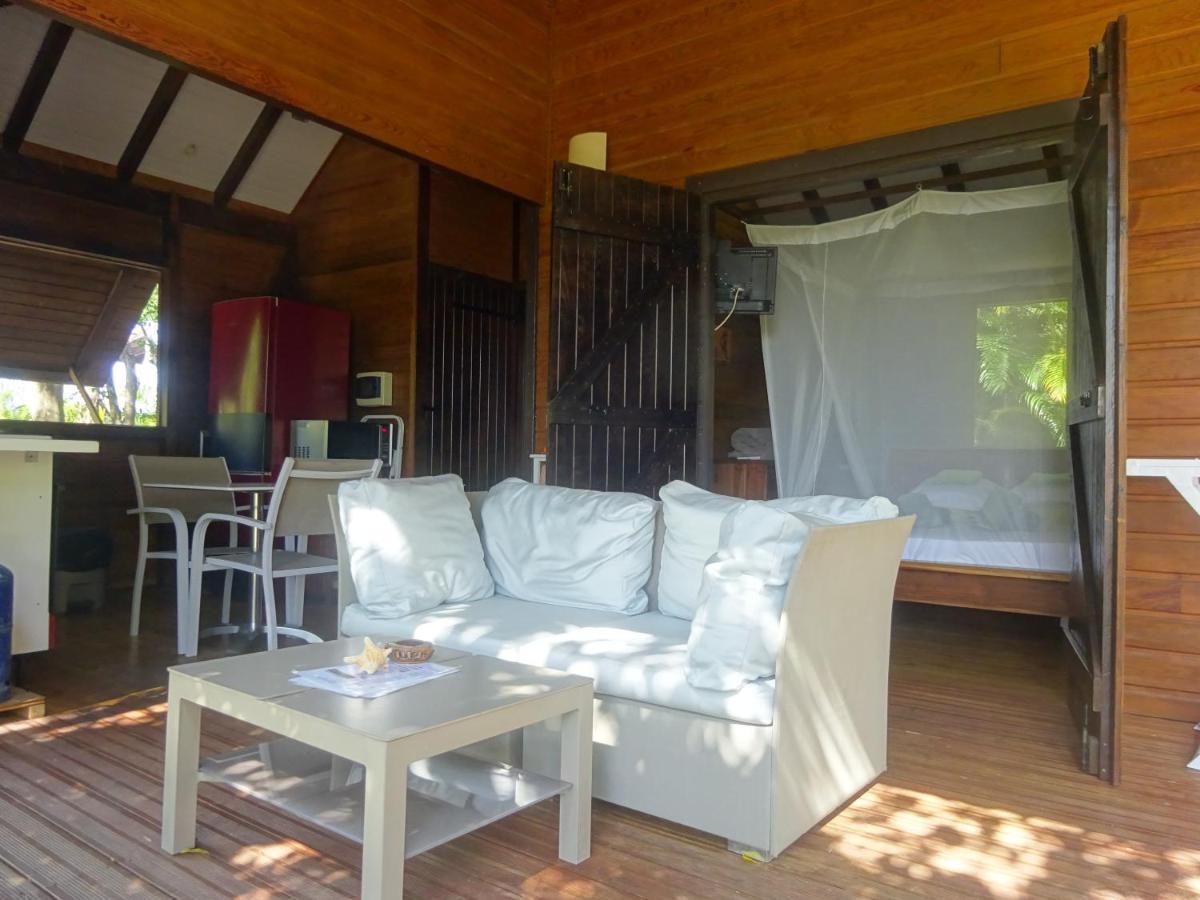 Le matelot de la baie Villa Deshaies Exterior foto